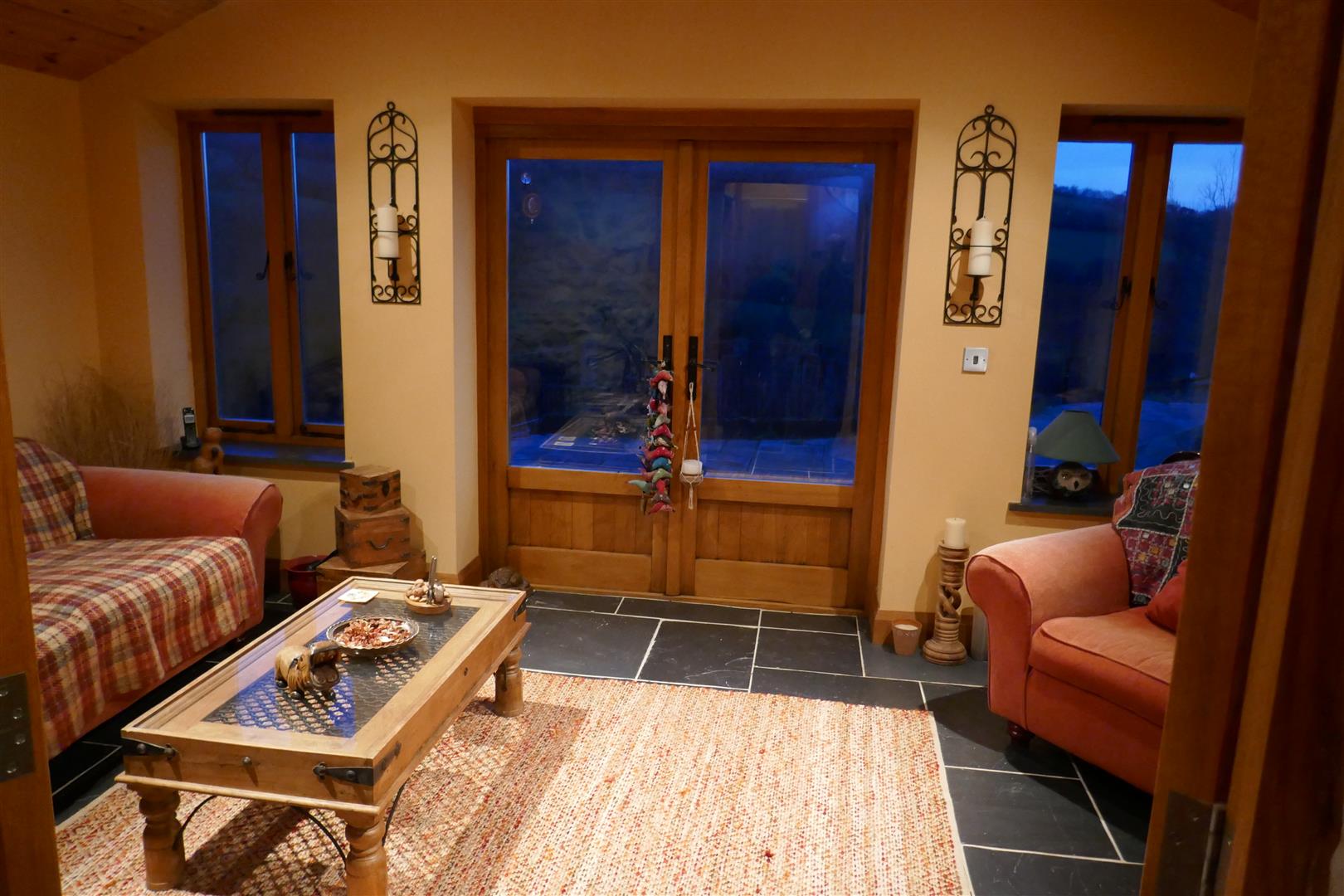 SUN ROOM